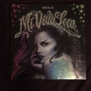 Kat Von D Mi Vida Loca Palette